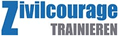 Logo Zivilcourage TRAINIEREN