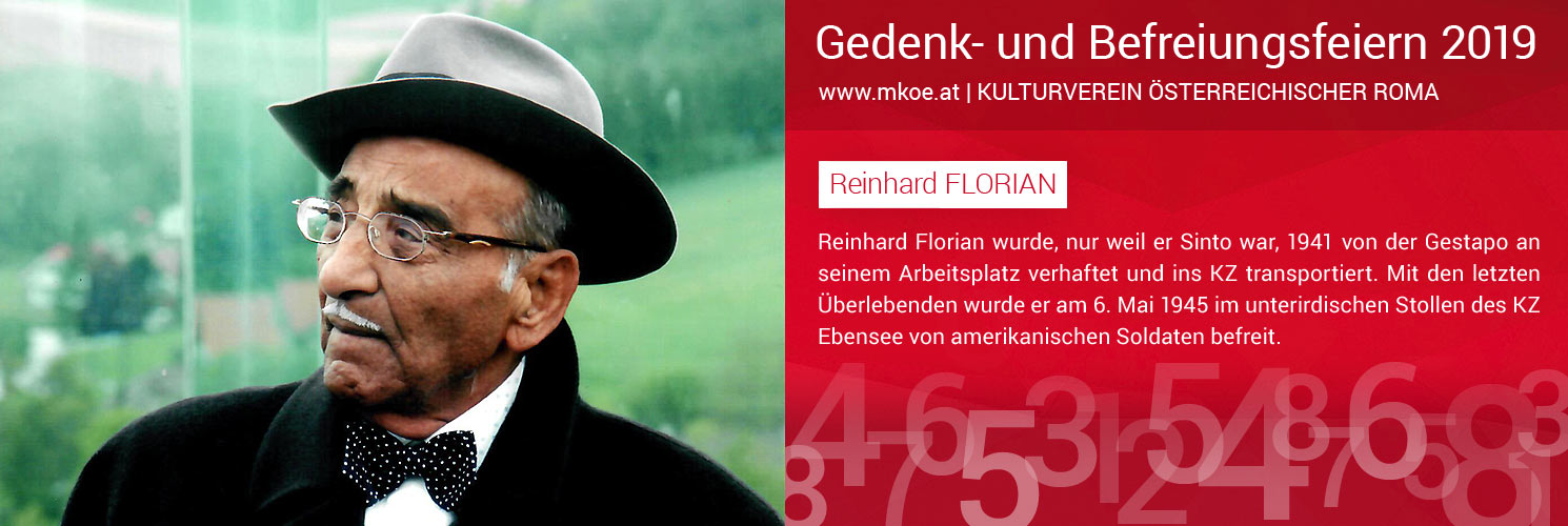 Sujet Einzelschicksal Reinhard FLORIAN