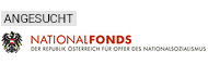 Logo Nationalfonds der Republik Österreich für Opfer des Nationalsozialismus