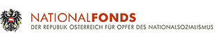 Logo Nationalfonds der Republik Österreich für Opfer des Nationalsozialismus