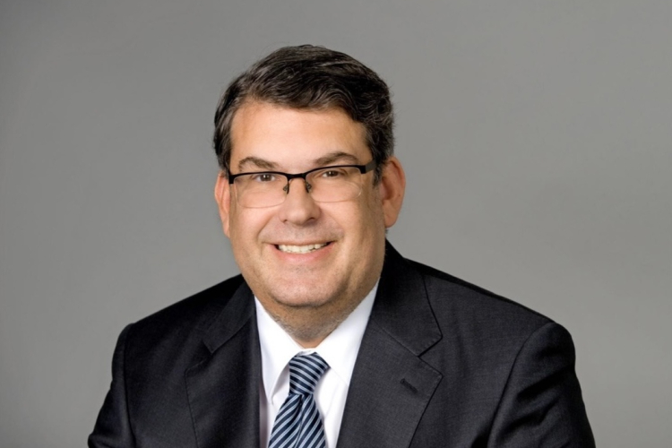 IKG-Präsident Oskar Deutsch