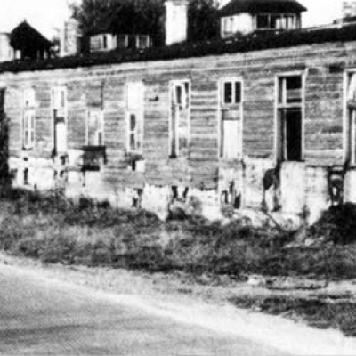 Amstetten Militärslager II 1962  &copy;  Archiv Stadtgemeinde Amstetten