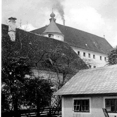 Hartheim Krematoriumsrauch  &copy;  Verein Schloss Hartheim Schuhmann