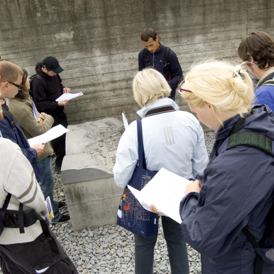 Außenlager Begleitung Gusen  &copy;  MKÖ