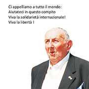 Virtuelle Gedenkwochen 2021 Italo Tibaldi