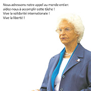 Virtuelle Gedenkwochen 2021 Marie-Jose Chombart de Lauwe