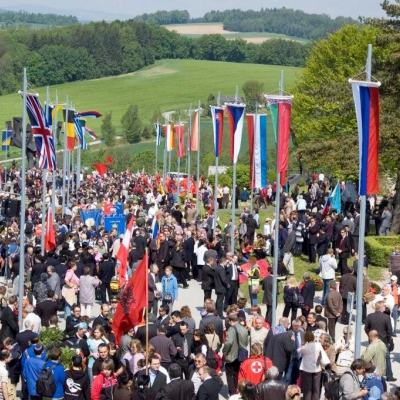 Befreiungsfeier 2010 © MKÖ