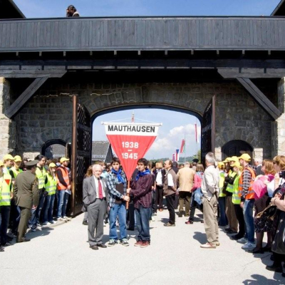 Befreiungsfeier 2010 © MKÖ