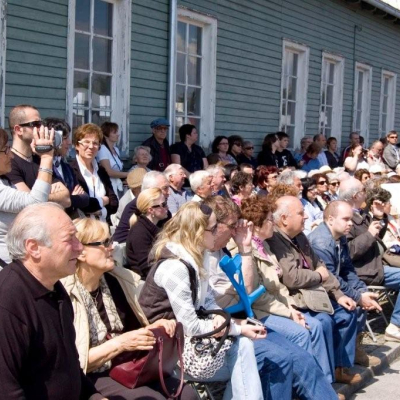 Befreiungsfeier 2010 © MKÖ