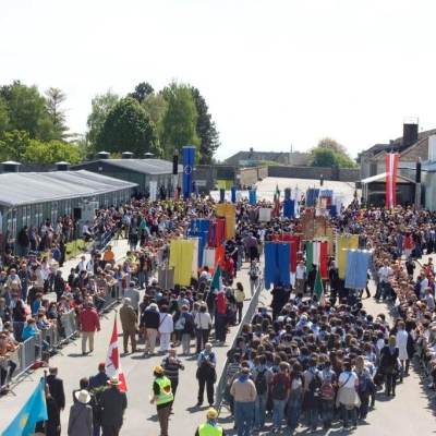 Befreiungsfeier 2010 © MKÖ