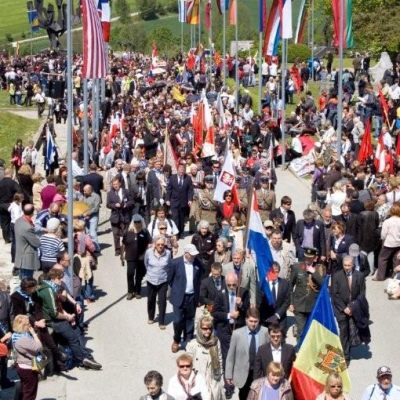 Befreiungsfeier 2010 © MKÖ