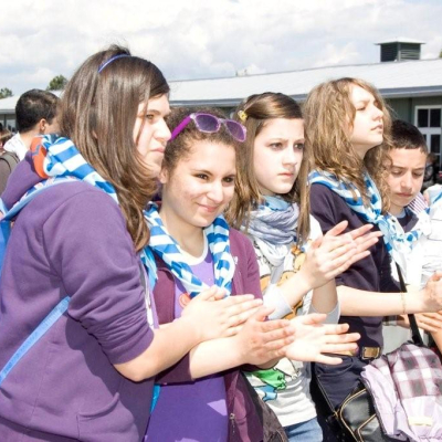 Befreiungsfeier 2010 © MKÖ