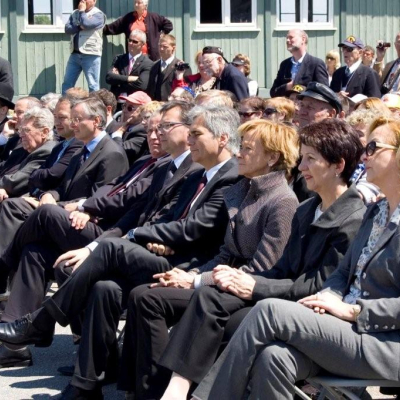 Befreiungsfeier 2010 © MKÖ