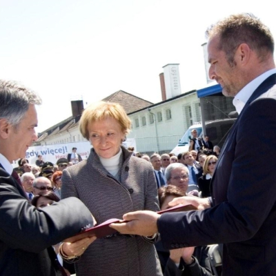 Befreiungsfeier 2010 © MKÖ