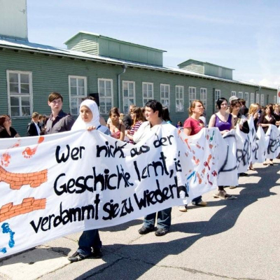 Befreiungsfeier 2010 © MKÖ