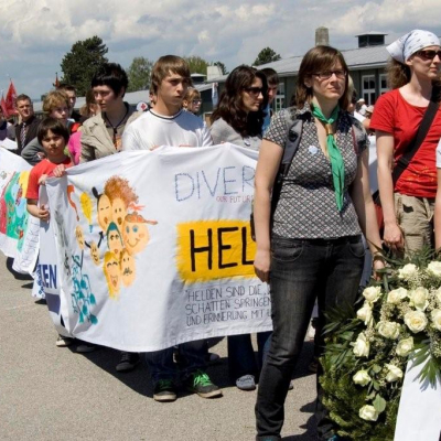 Befreiungsfeier 2010 © MKÖ