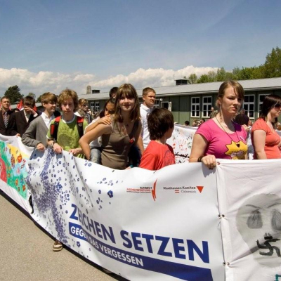 Befreiungsfeier 2010 © MKÖ