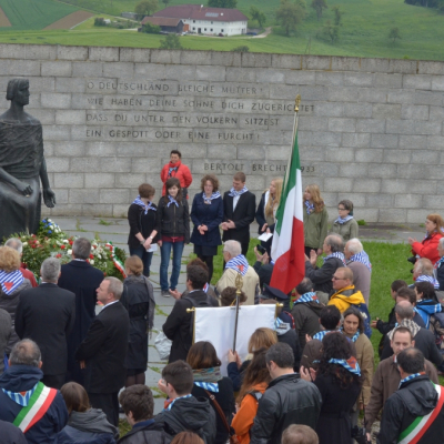 Befreiungsfeier 2013 © MKÖ