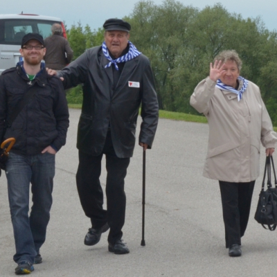 Befreiungsfeier 2013 © MKÖ