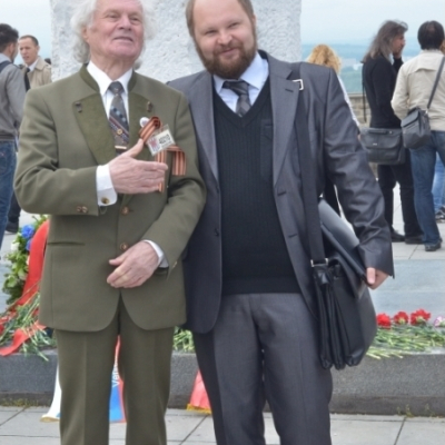 Befreiungsfeier 2013 © MKÖ