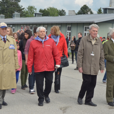 Befreiungsfeier 2013 © MKÖ