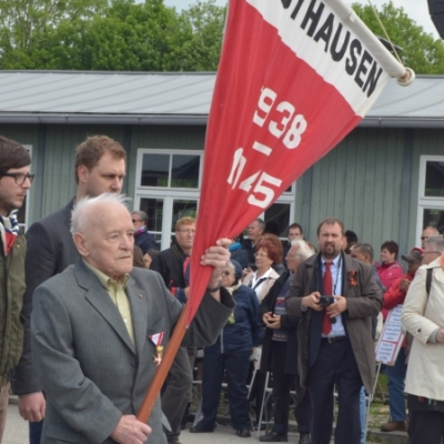 Befreiungsfeier 2013 © MKÖ