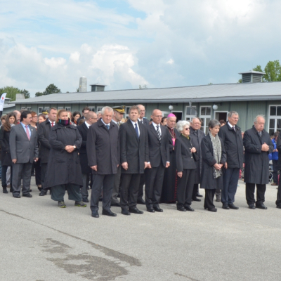 Befreiungsfeier 2013 © MKÖ