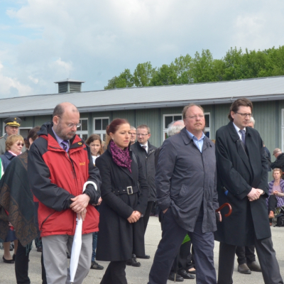 Befreiungsfeier 2013 © MKÖ