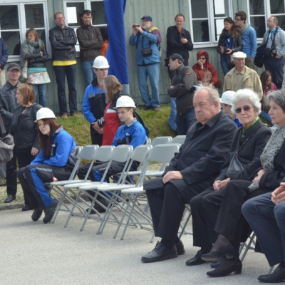 Befreiungsfeier 2013 © MKÖ