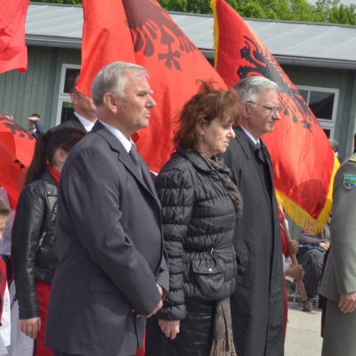 Befreiungsfeier 2013 © MKÖ