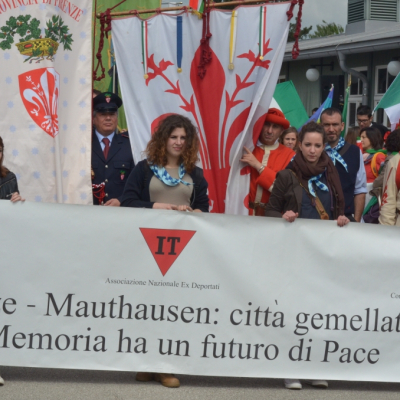 Befreiungsfeier 2013 © MKÖ