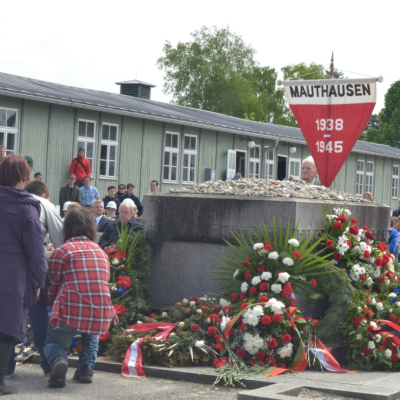 Befreiungsfeier 2013 © MKÖ