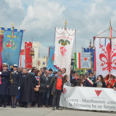 Befreiungsfeier 2013 © MKÖ