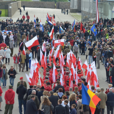 Befreiungsfeier 2013 © MKÖ