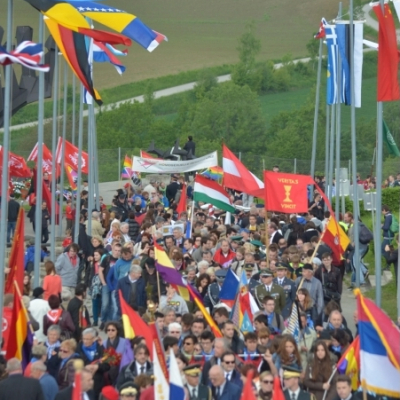 Befreiungsfeier 2013 © MKÖ