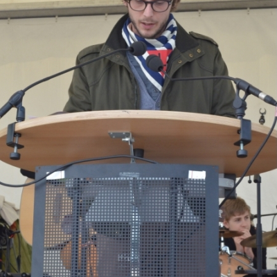 Befreiungsfeier 2013 © MKÖ