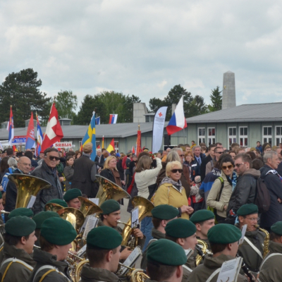 Befreiungsfeier 2013 © MKÖ