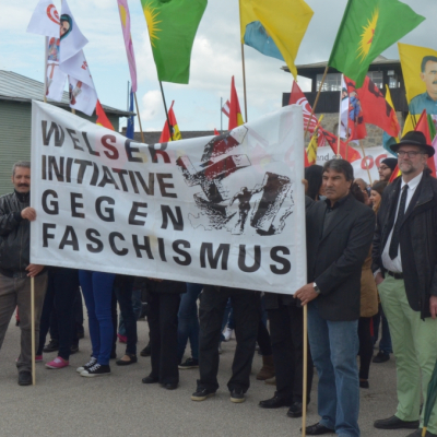 Befreiungsfeier 2013 © MKÖ