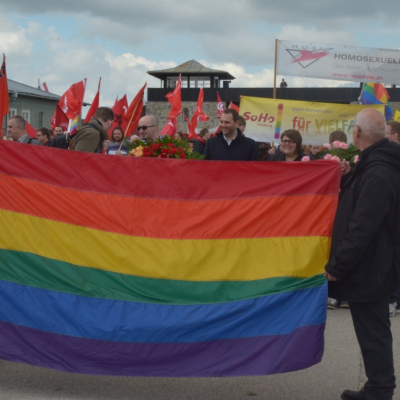 Befreiungsfeier 2013 © MKÖ