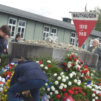 Befreiungsfeier 2013 © MKÖ