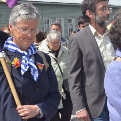 Befreiungsfeier 2013 © MKÖ