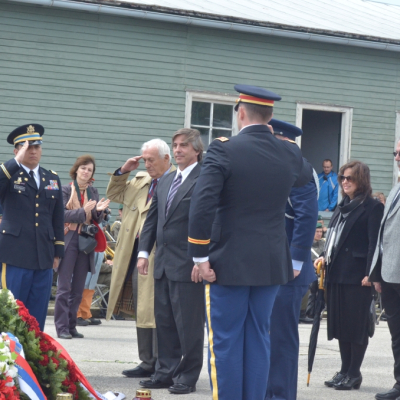 Befreiungsfeier 2013 © MKÖ