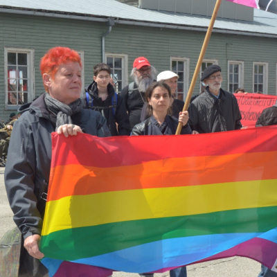 Befreiungsfeier 2013 © MKÖ