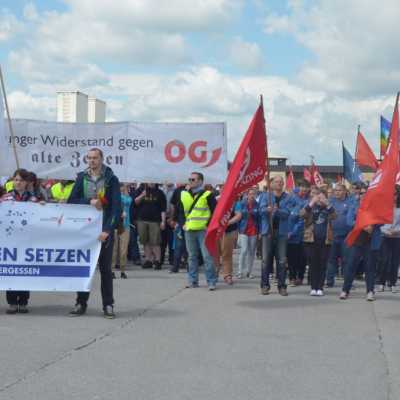 Befreiungsfeier 2013 © MKÖ