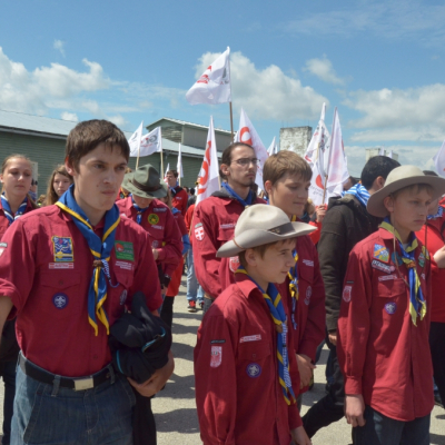 Befreiungsfeier 2013 © MKÖ