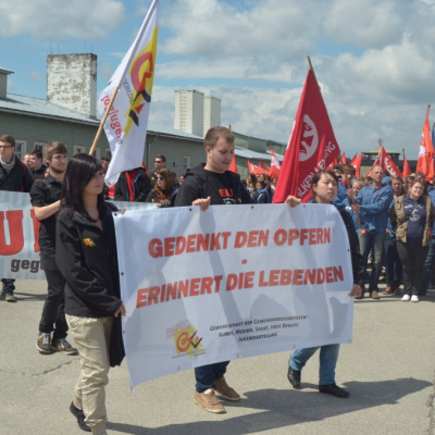 Befreiungsfeier 2013 © MKÖ