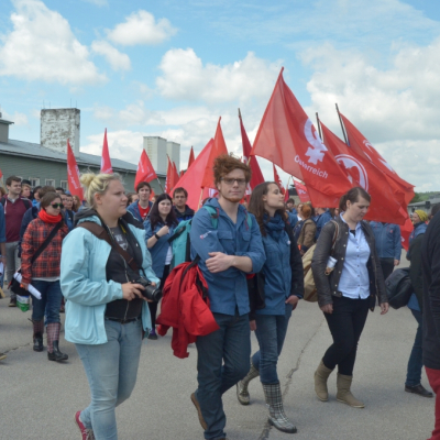 Befreiungsfeier 2013 © MKÖ