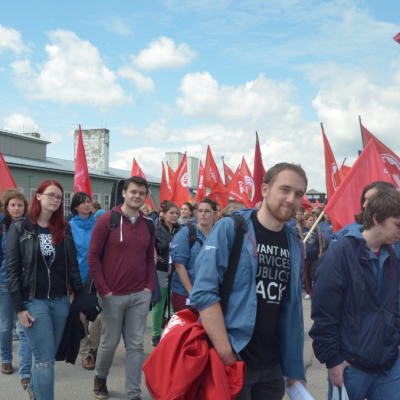 Befreiungsfeier 2013 © MKÖ