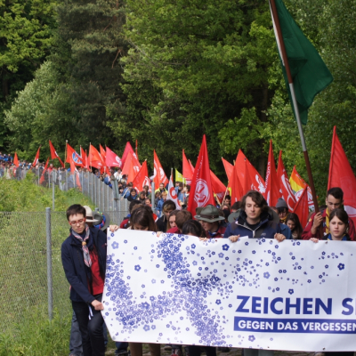 Befreiungsfeier 2013 © MKÖ