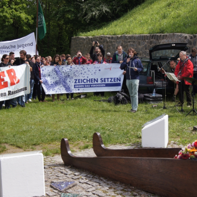 Befreiungsfeier 2013 © MKÖ